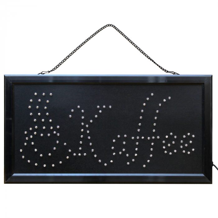 LED-Werbeschild