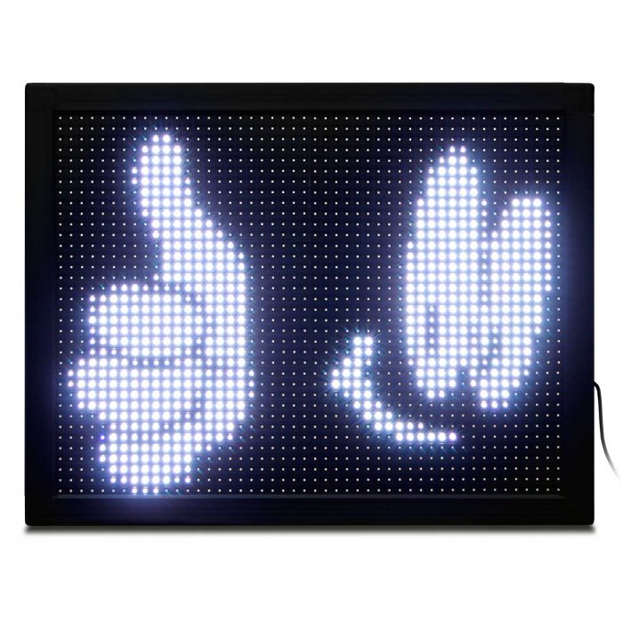 4032 LED-Punkte