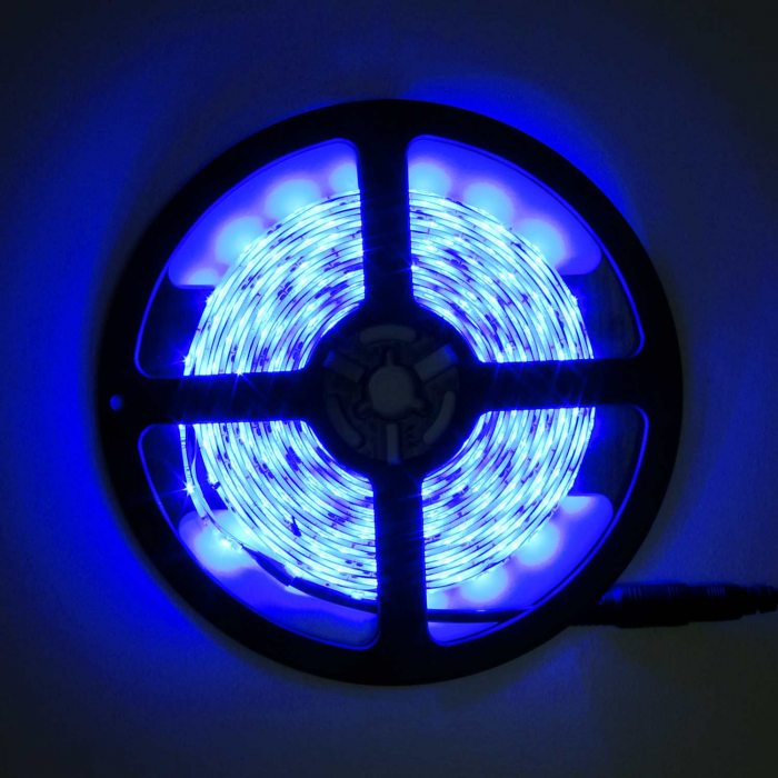 LED light for the home