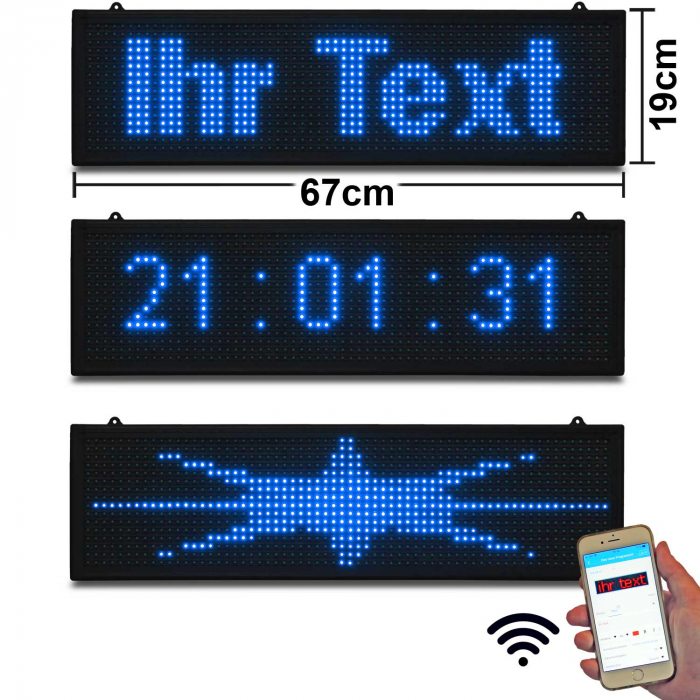 led displays