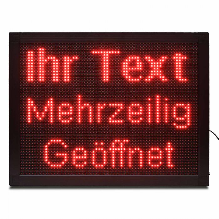 lauschrift rot innen