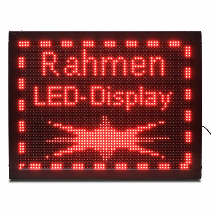 rahmen effekte