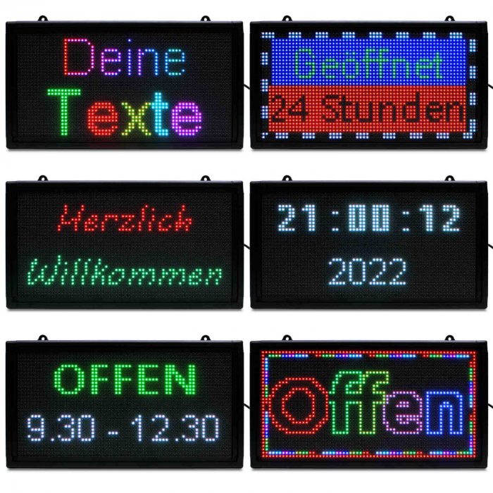 led display