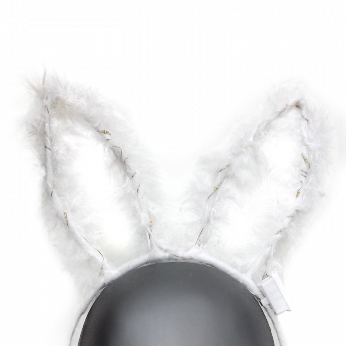 Federohren LED-Haarreif