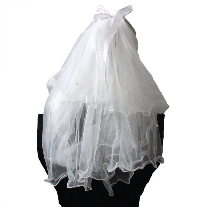 Leuchtschleier für Hochzeit