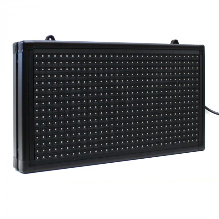 Günstiges LED-Display