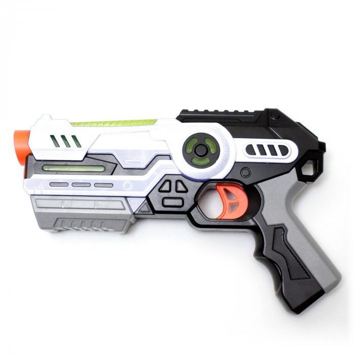 Assortment of colors Space Shooter Pistol