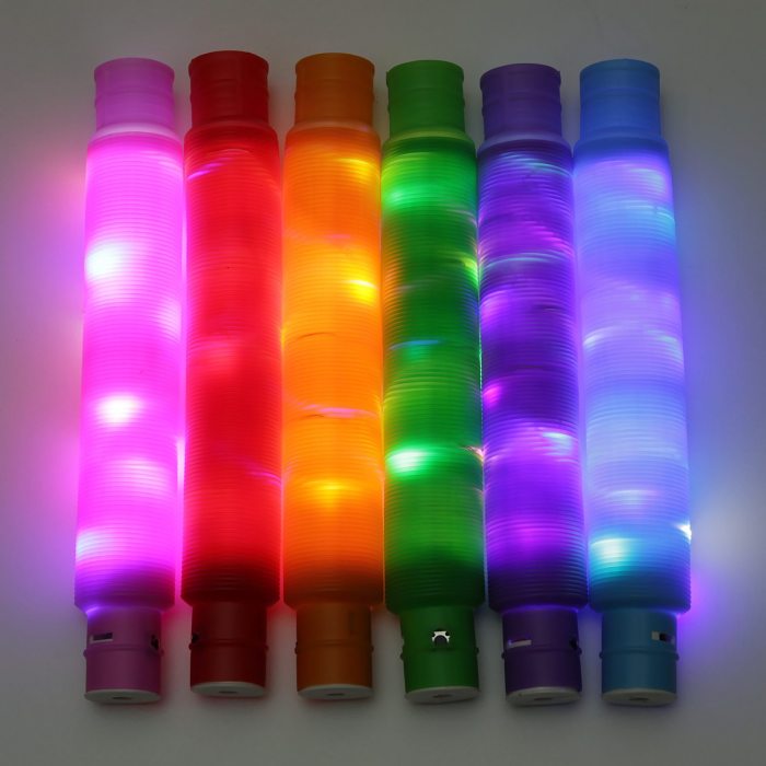 LED Bastel Rohre