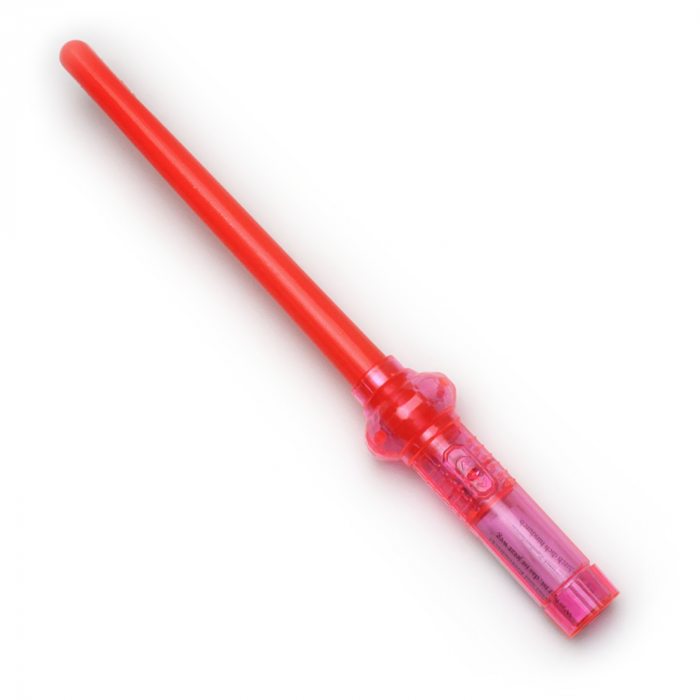 Roter Magie-Stab