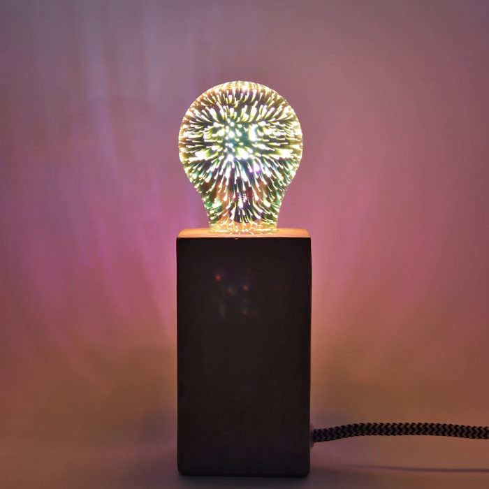 Deko Leuchtlampe E27