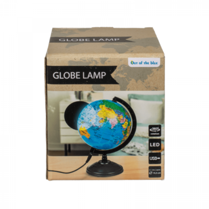 geschenkverpackung globus kinder