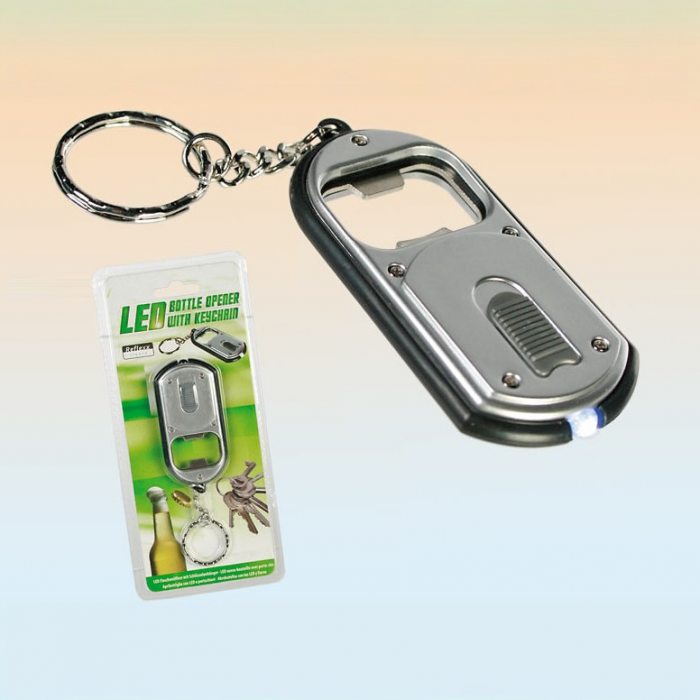 led gadget flaschenöffner