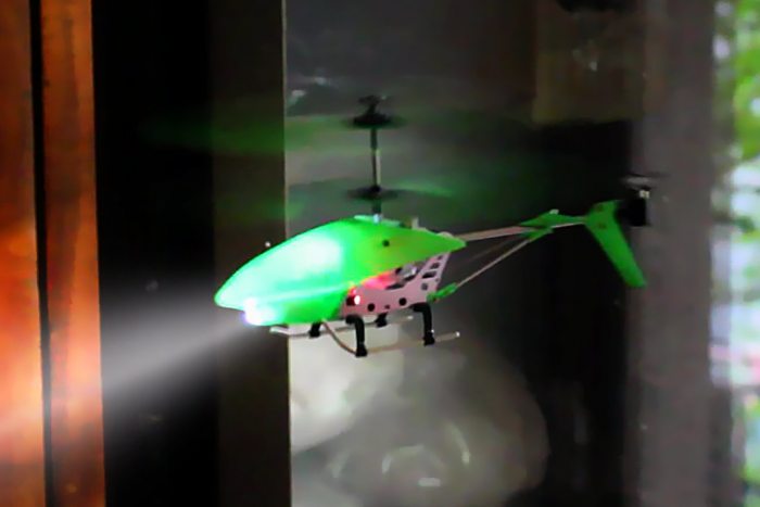 led hubschrauber drohne modellbau