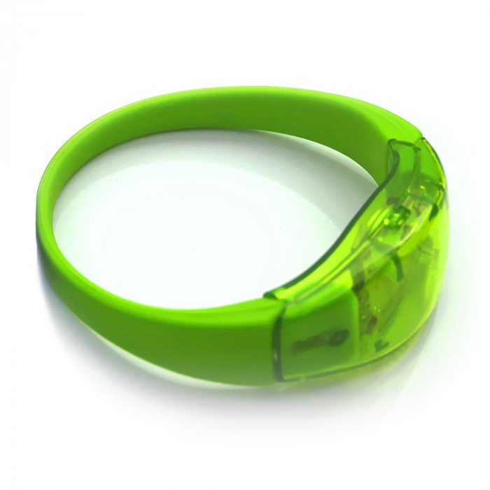 grünes Armband