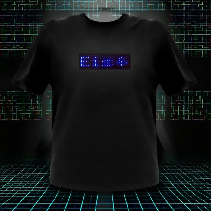 Unisex LED T-Shirt