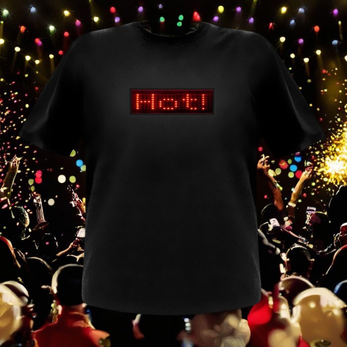 Unisex LED T-Shirt