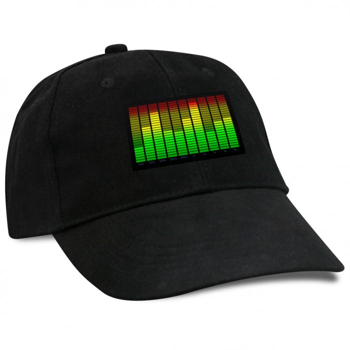 leuchcap mit licht effekt