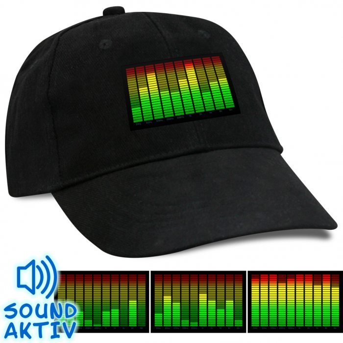 Equalizer  Cap