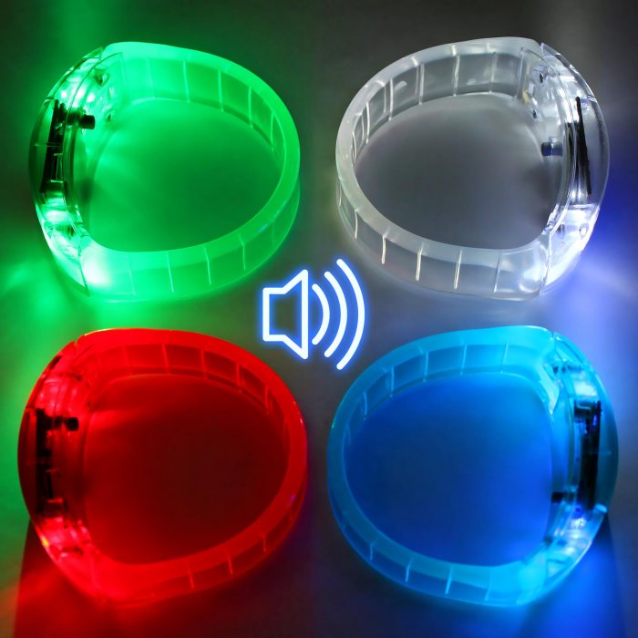 led-armreif