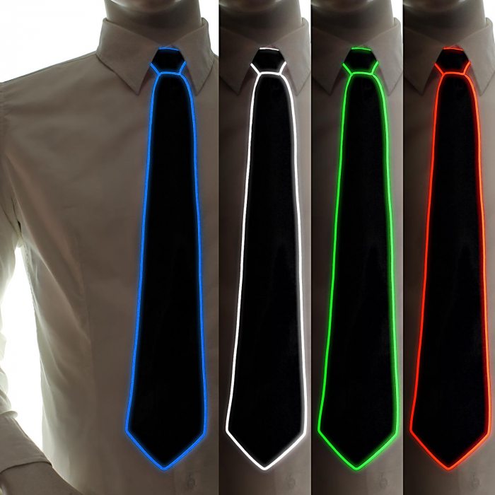 led-ties