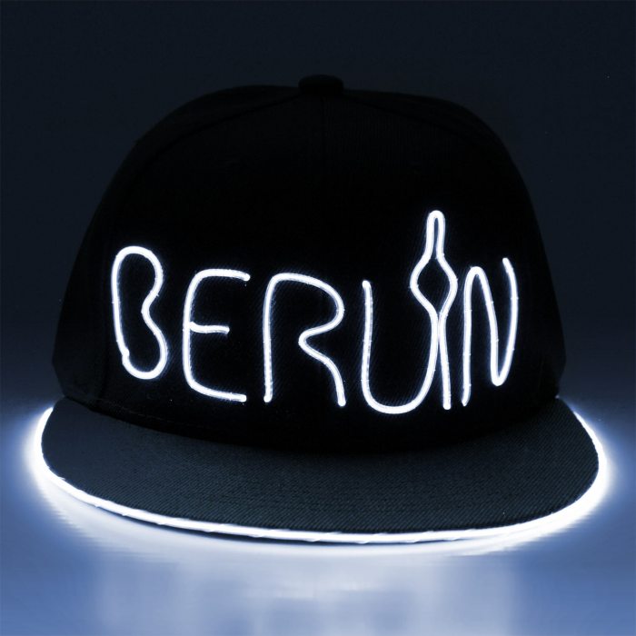 led-basecap