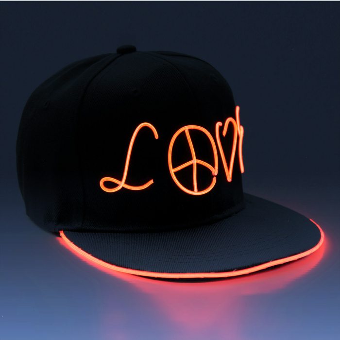 led-basecap