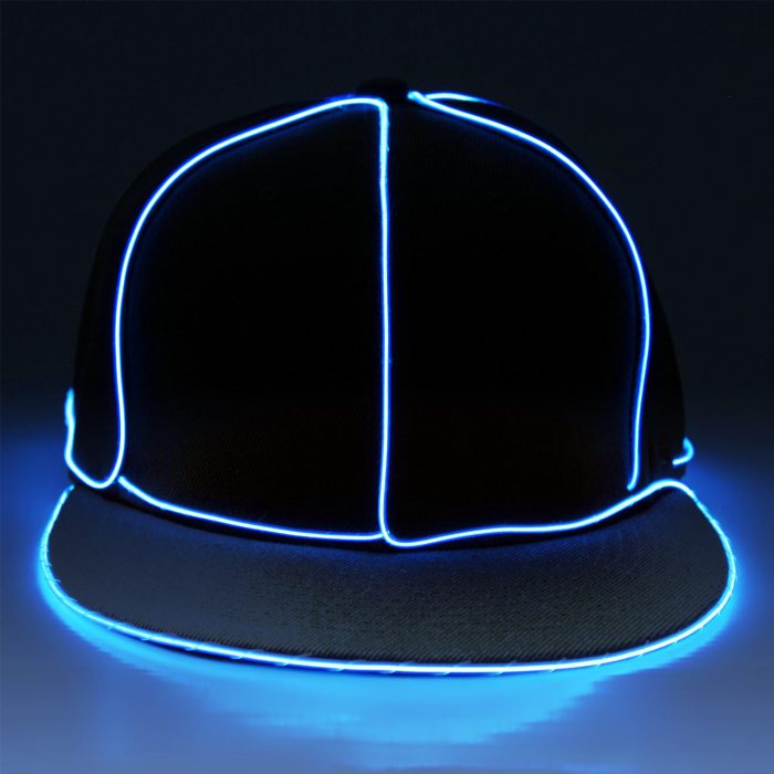 led-basecap