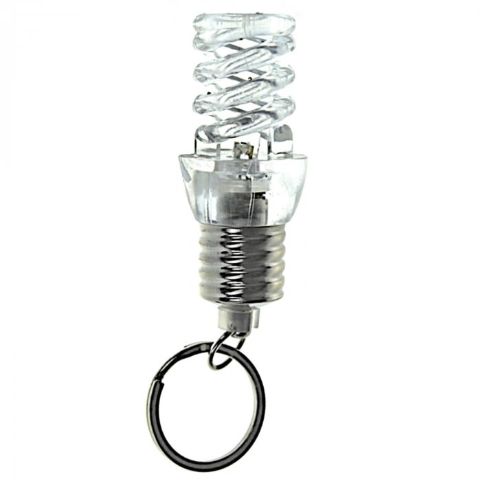 Spiral energy saving lamp