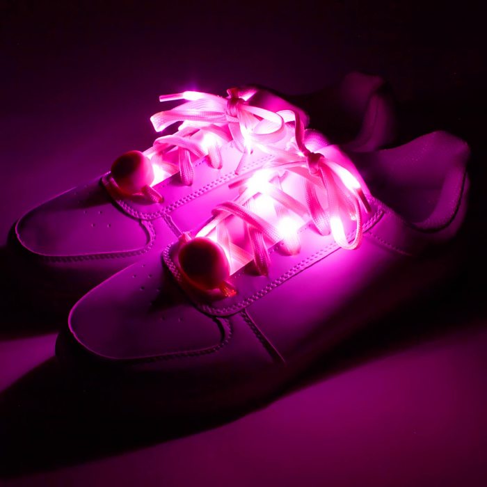 blinkartikel pink schuhe