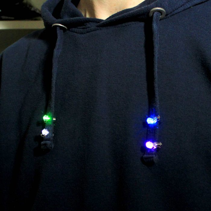 LED-Modeschmuck