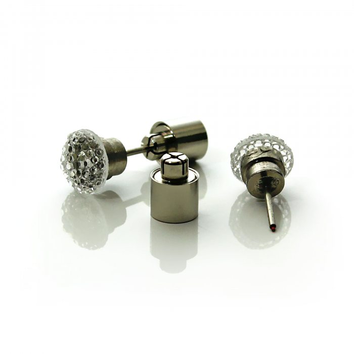 Ohrstecker unbeleuchtet