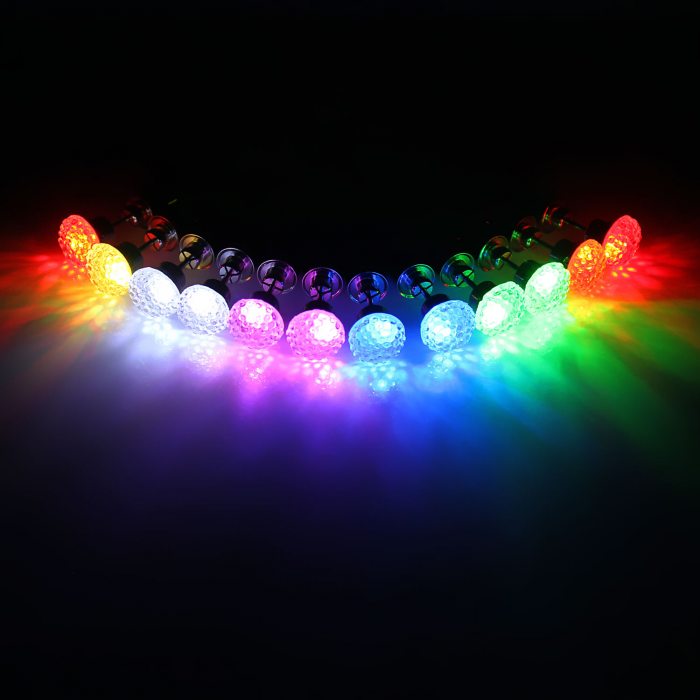 Regenbogenfarben
