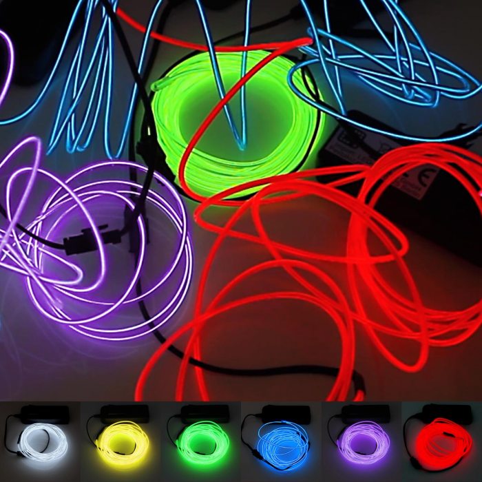 el-wire