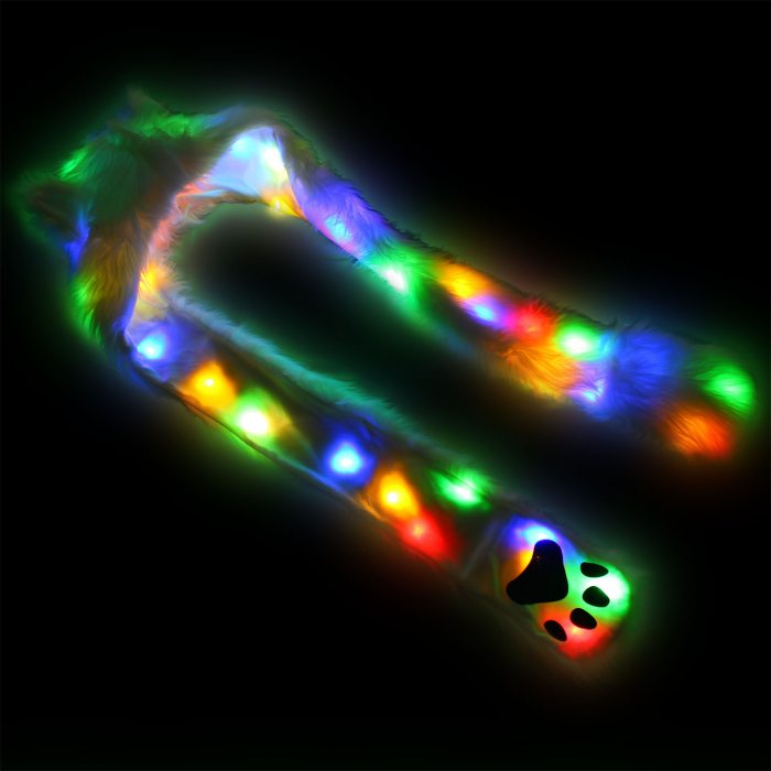 LED polar bear
