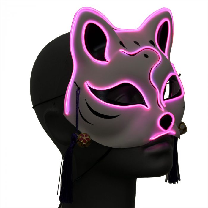 fox led mask
