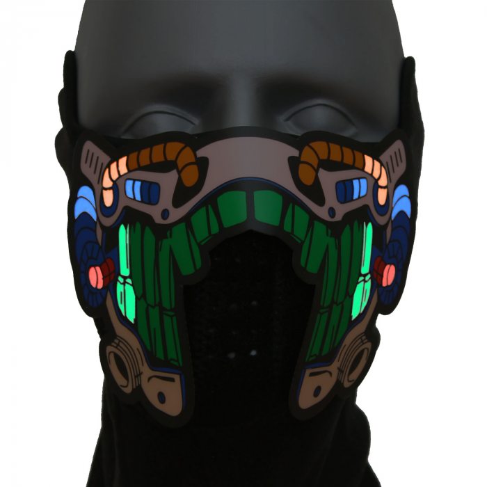 light it up mask