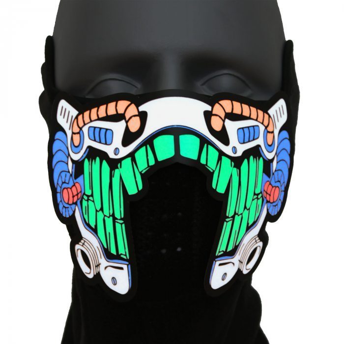 Science Ficion Mask
