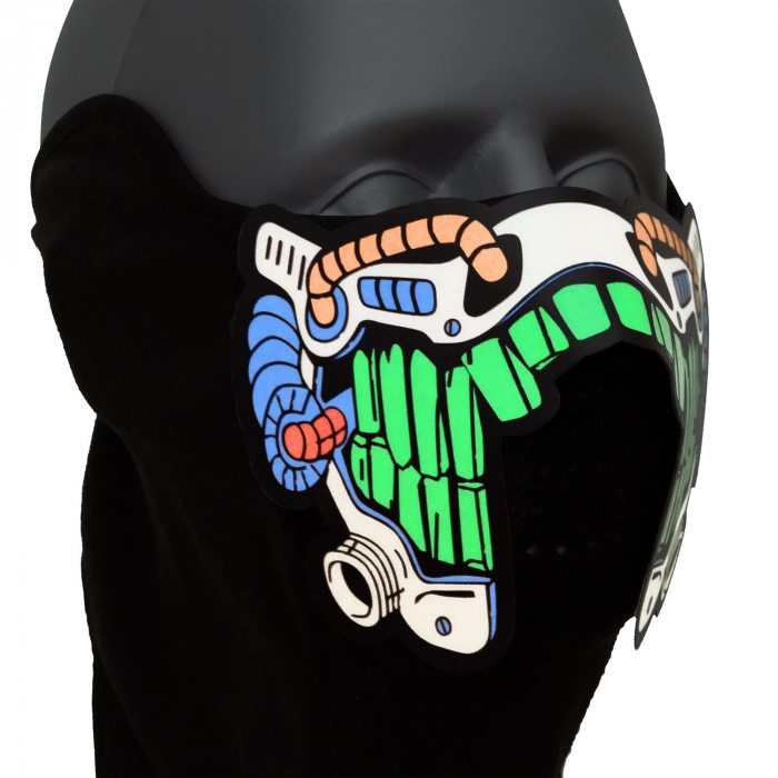 Fantysy crypto mask