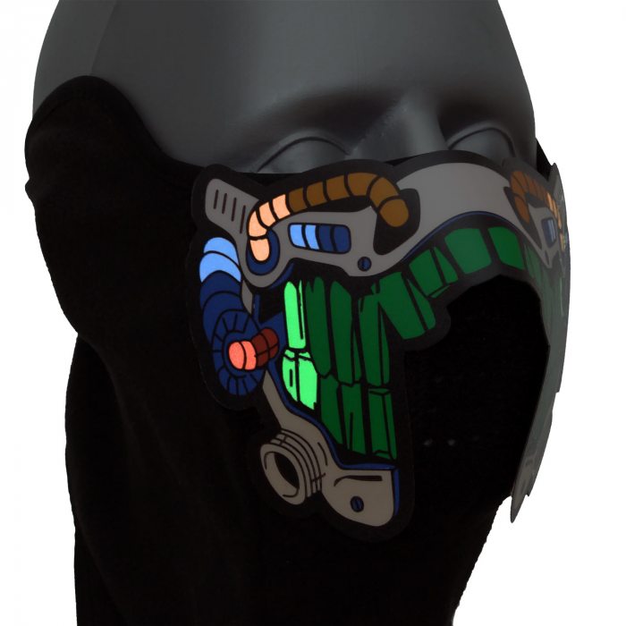Blink Mask