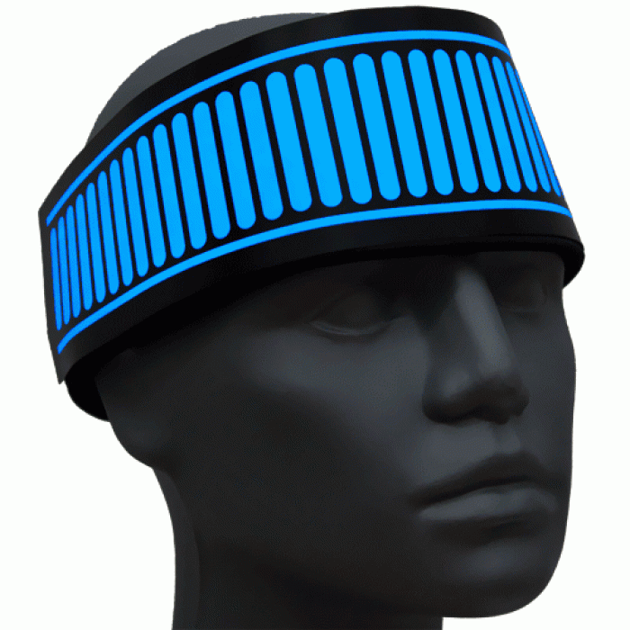 LED-Stirnband
