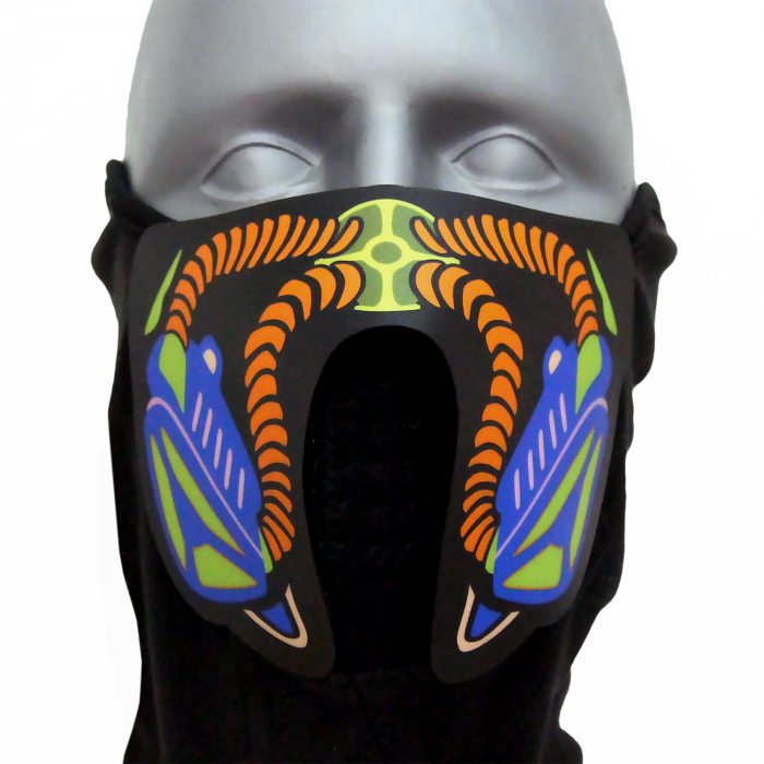 new LED light mask