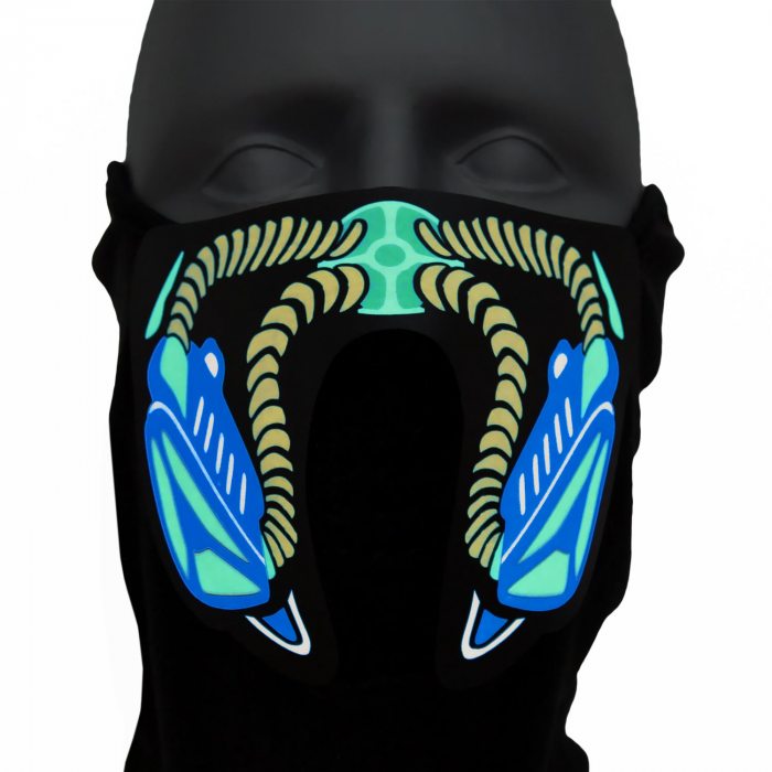 end time mask