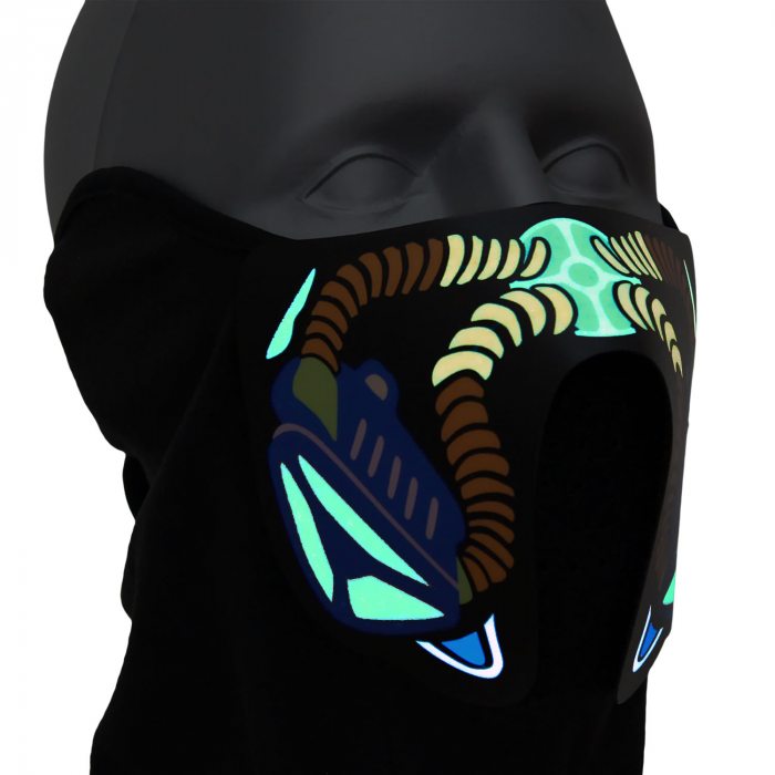 wind mask