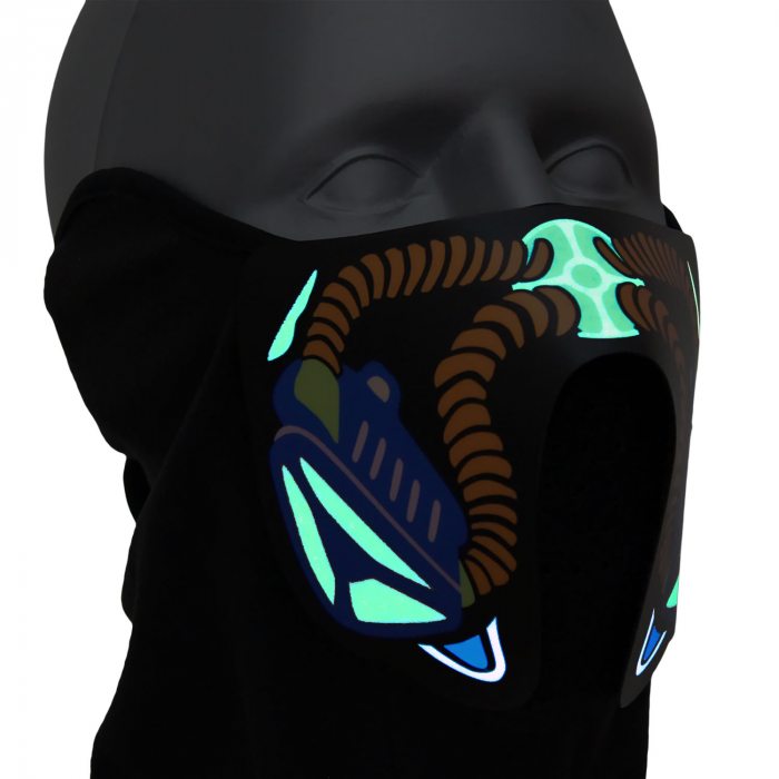 Survivor mask