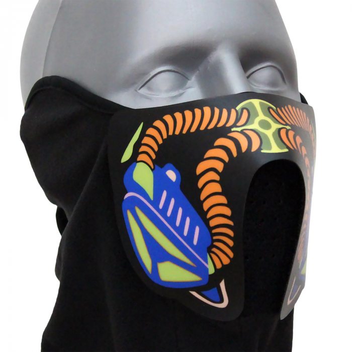 nuclear mask