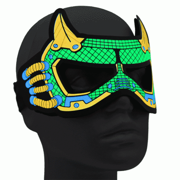 Superhero Mask