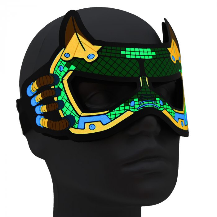 Eye mask for theme party