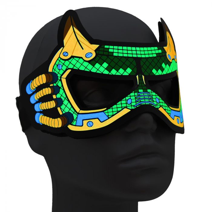 Carnival mask