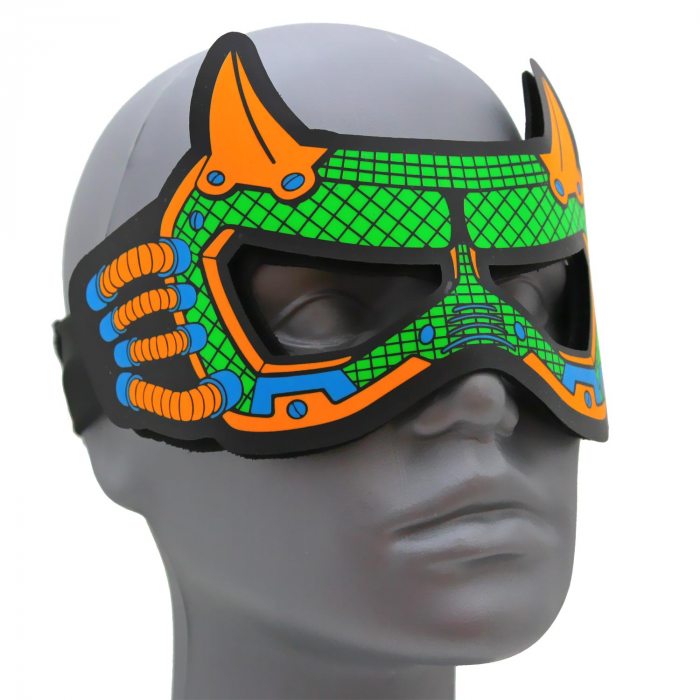 LED eye mask