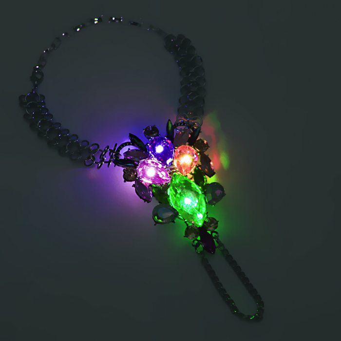 LED hand jewelry